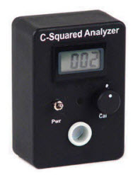 Oxygen Monitor "C-Squared" model O2MONITOR